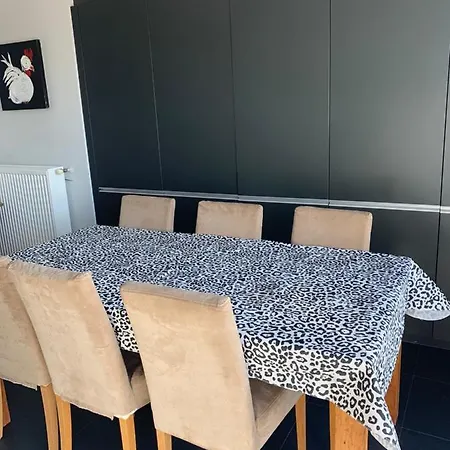 Duplex Heist Apartment