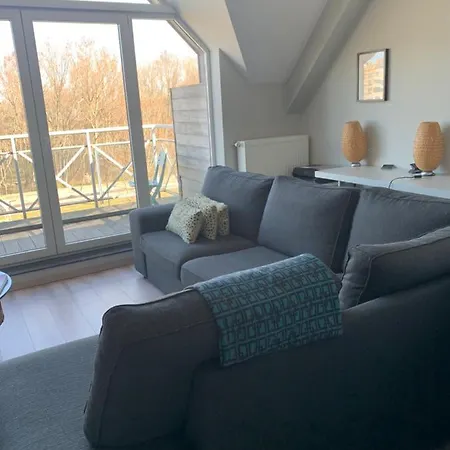 Duplex Heist Apartment Knokke-Heist